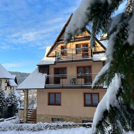 Willa Pasja Zakopane Kültér fotó