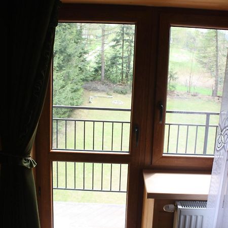 Willa Pasja Zakopane Szoba fotó