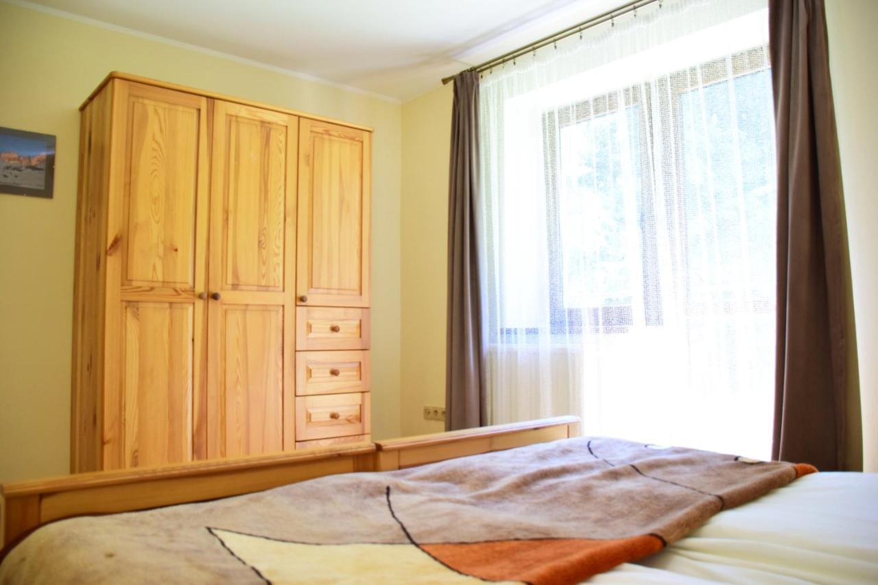Willa Pasja Zakopane Kültér fotó