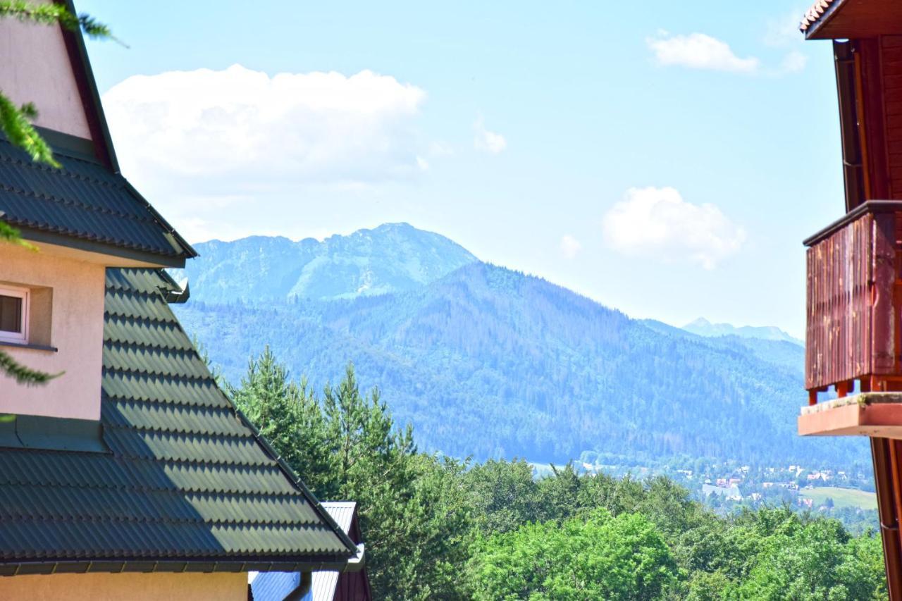 Willa Pasja Zakopane Kültér fotó