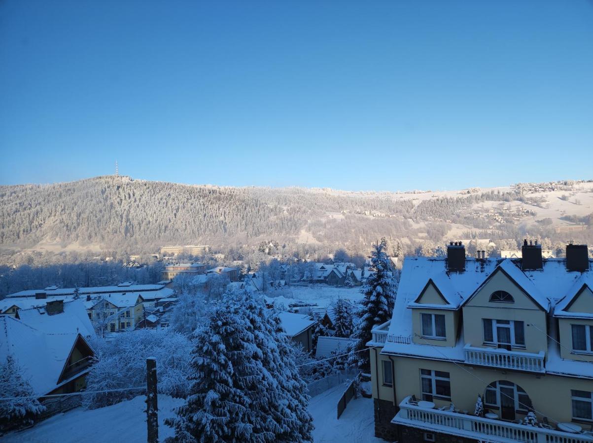 Willa Pasja Zakopane Kültér fotó