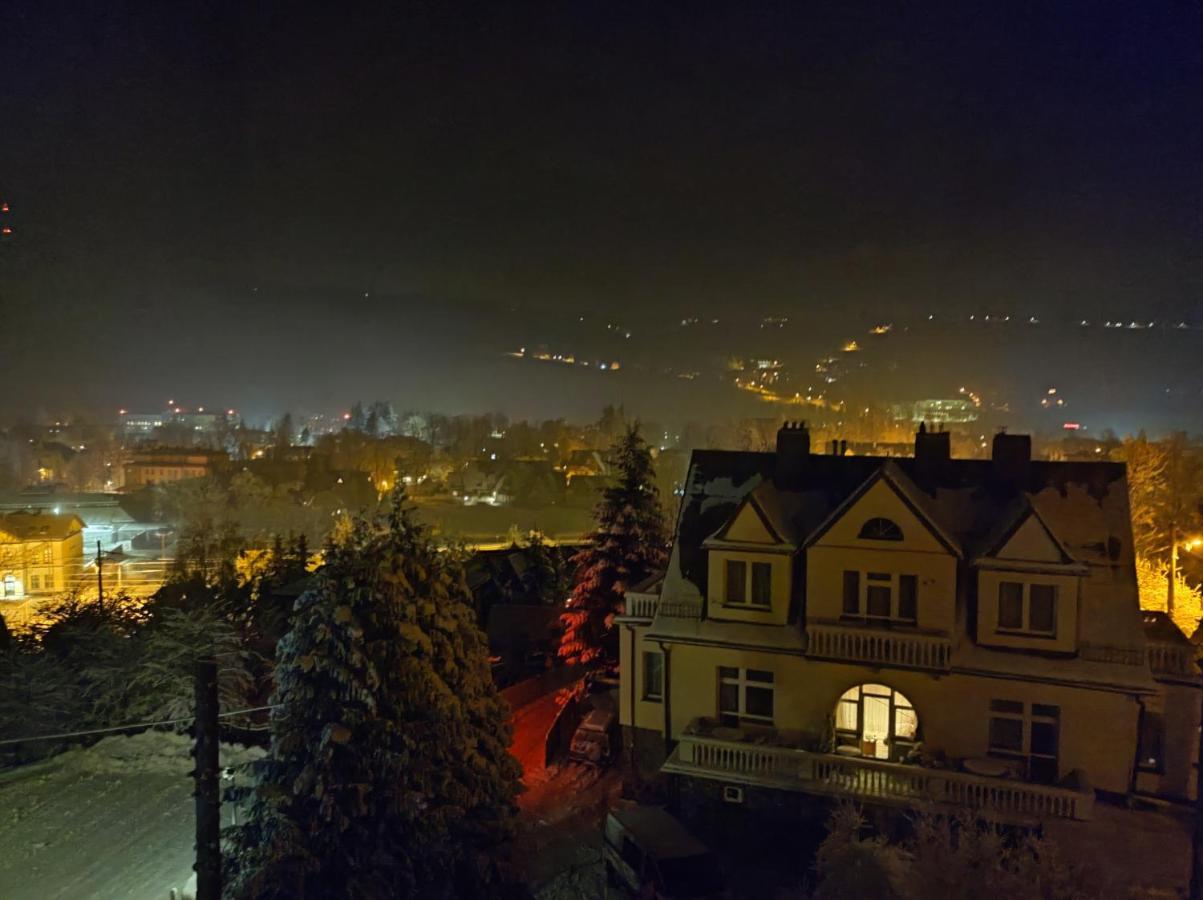 Willa Pasja Zakopane Kültér fotó