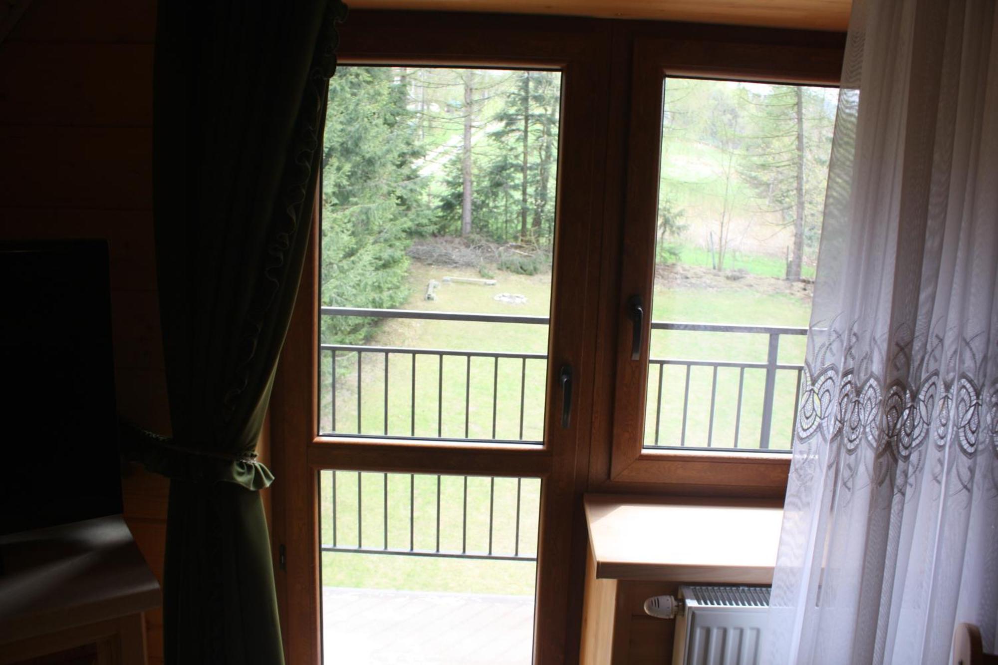 Willa Pasja Zakopane Szoba fotó