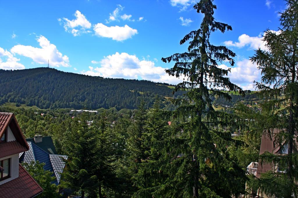 Willa Pasja Zakopane Kültér fotó