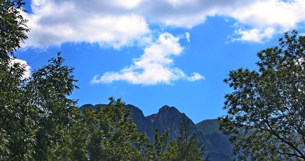 Willa Pasja Zakopane Kültér fotó