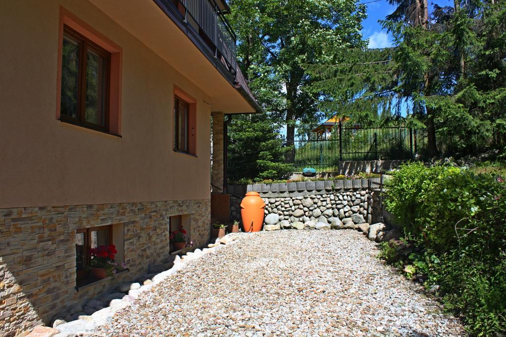 Willa Pasja Zakopane Kültér fotó